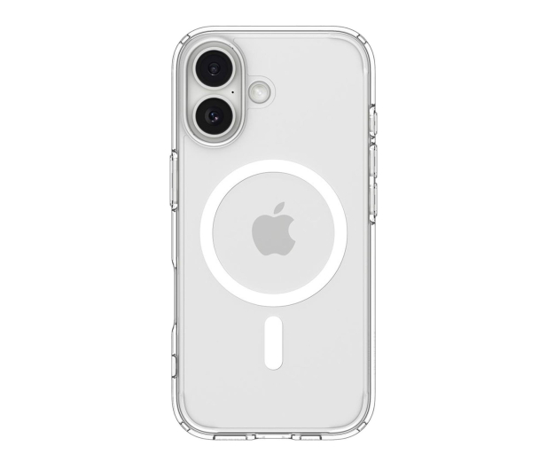 Spigen Ultra Hybrid Mag Magsafe do Iphone 17 Clear/White - 1359911 - zdjęcie 2